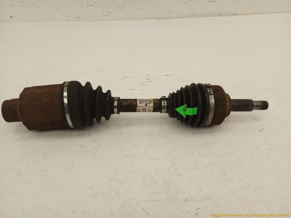 Lincoln MKT Passenger Right Front Axle Drive Shaft