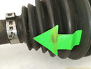 Lincoln MKT Passenger Right Front Axle Drive Shaft-3