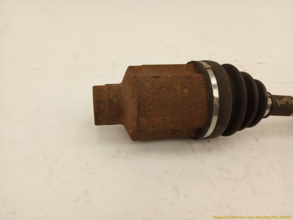 Lincoln MKT Passenger Right Front Axle Drive Shaft