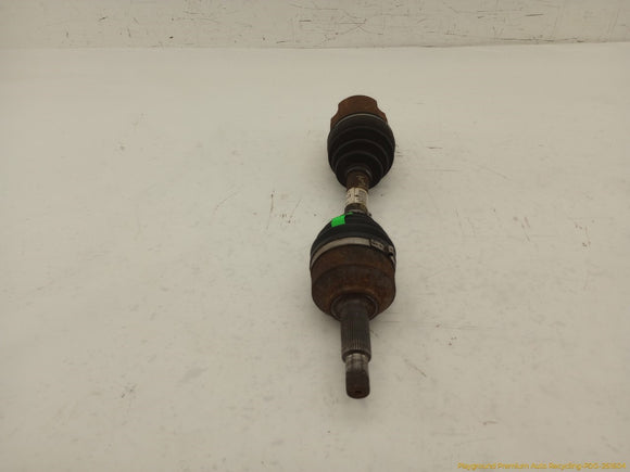 Lincoln MKT Passenger Right Front Axle Drive Shaft