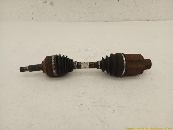 Lincoln MKT Passenger Right Front Axle Drive Shaft