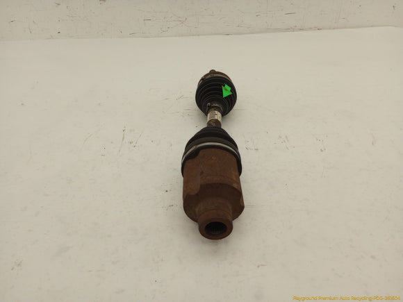 Lincoln MKT Passenger Right Front Axle Drive Shaft
