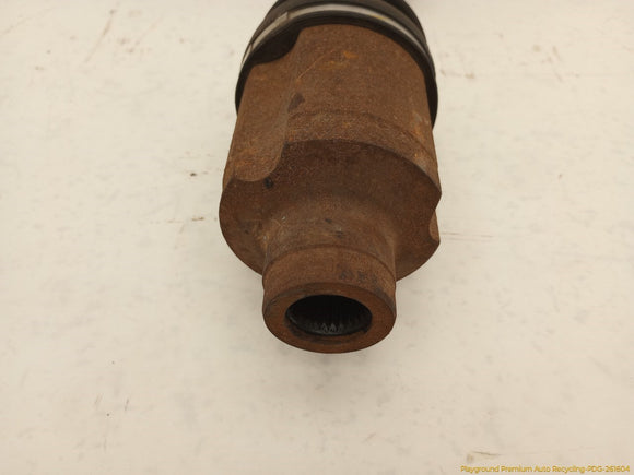 Lincoln MKT Passenger Right Front Axle Drive Shaft