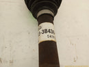 Lincoln MKT Passenger Right Front Axle Drive Shaft-11