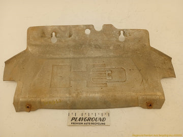 Hummer H3 Engine Under Splash Shield Cover