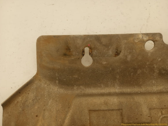 Hummer H3 Engine Under Splash Shield Cover