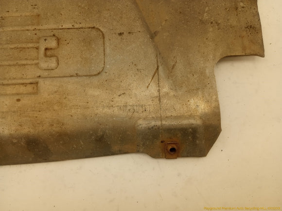 Hummer H3 Engine Under Splash Shield Cover