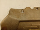 Hummer H3 Engine Under Splash Shield Cover-8