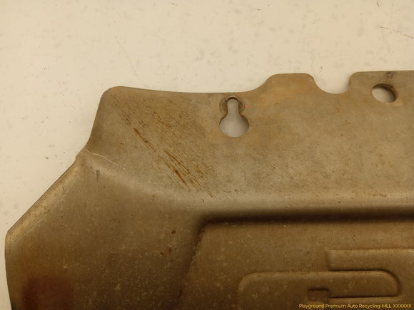 Hummer H3 Engine Under Splash Shield Cover
