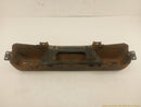 Hummer H3 Front Bumper Reinforcement-2