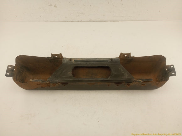 Hummer H3 Front Bumper Reinforcement