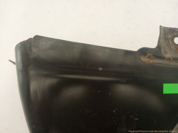 Hummer H3 Front Bumper Reinforcement