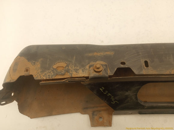 Hummer H3 Front Bumper Reinforcement