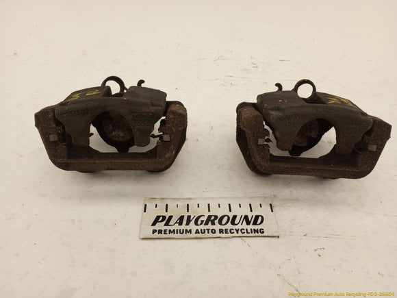 Lincoln MKT Pair Of Rear Brake Calipers
