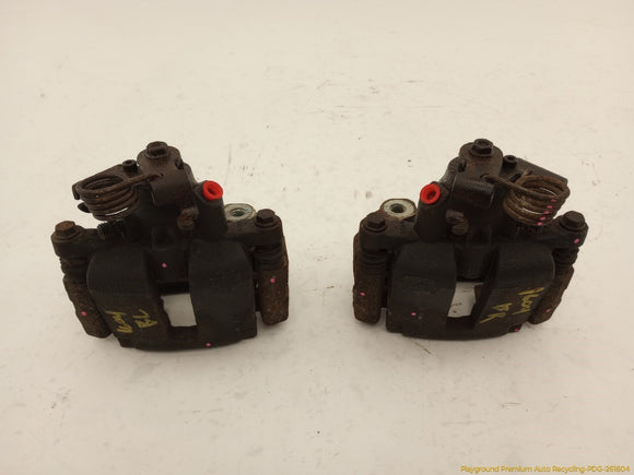 Lincoln MKT Pair Of Rear Brake Calipers