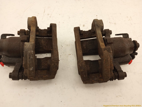 Lincoln MKT Pair Of Rear Brake Calipers