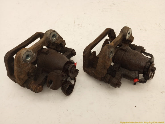 Lincoln MKT Pair Of Rear Brake Calipers