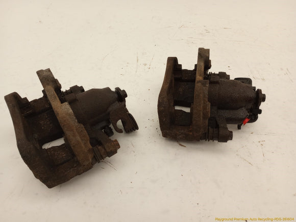 Lincoln MKT Pair Of Rear Brake Calipers