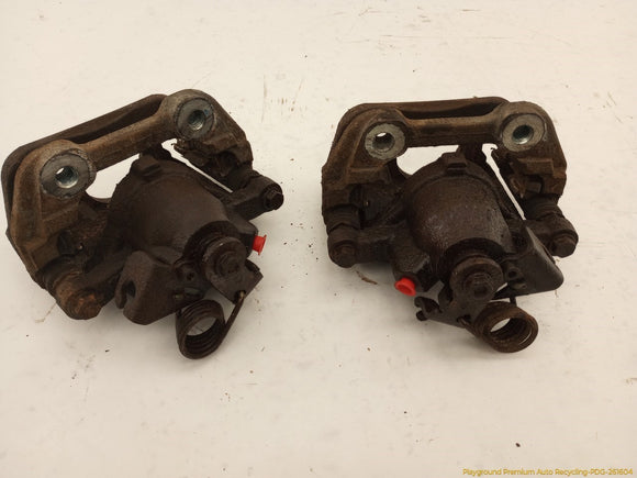 Lincoln MKT Pair Of Rear Brake Calipers