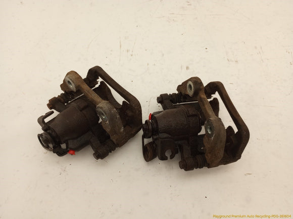 Lincoln MKT Pair Of Rear Brake Calipers