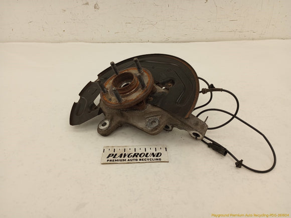 Lincoln MKT Passenger Right Front Spindle Knuckle Hub