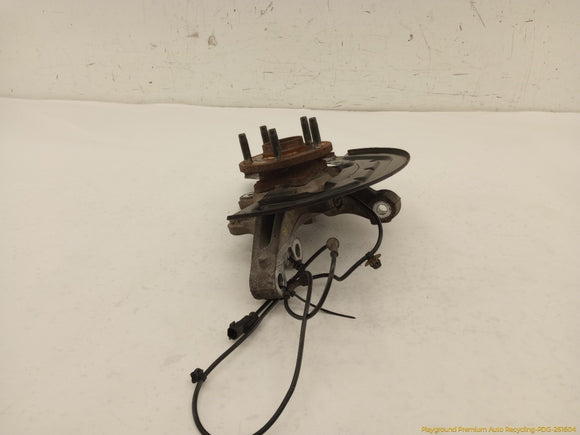 Lincoln MKT Passenger Right Front Spindle Knuckle Hub