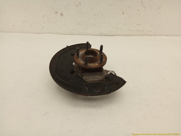 Lincoln MKT Passenger Right Front Spindle Knuckle Hub