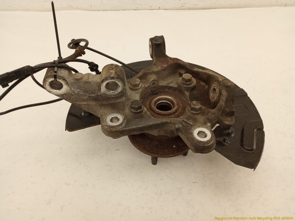 Lincoln MKT Passenger Right Front Spindle Knuckle Hub