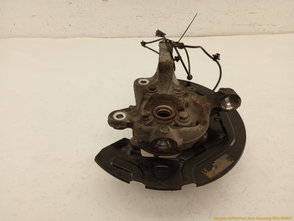 Lincoln MKT Passenger Right Front Spindle Knuckle Hub
