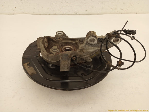 Lincoln MKT Passenger Right Front Spindle Knuckle Hub
