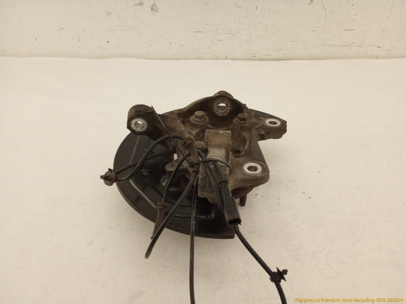 Lincoln MKT Passenger Right Front Spindle Knuckle Hub