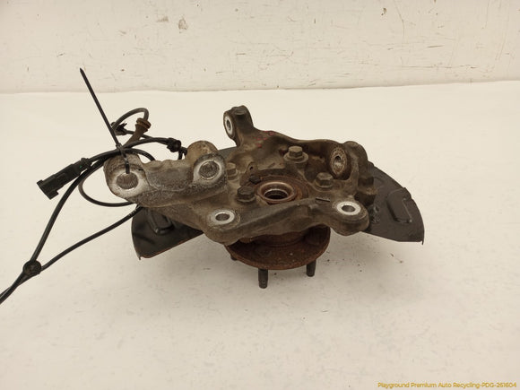 Lincoln MKT Passenger Right Front Spindle Knuckle Hub