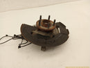 Lincoln MKT Passenger Right Front Spindle Knuckle Hub-12