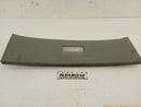 Porsche Cayenne Upper Tailgate Headliner Trim Panel-1