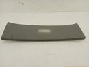 Porsche Cayenne Upper Tailgate Headliner Trim Panel-2