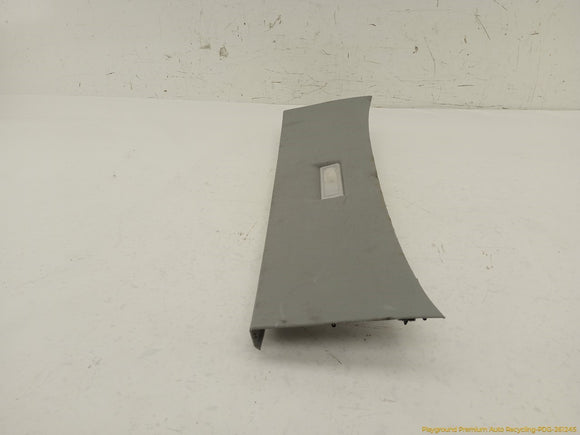 Porsche Cayenne Upper Tailgate Headliner Trim Panel