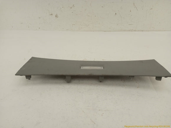 Porsche Cayenne Upper Tailgate Headliner Trim Panel