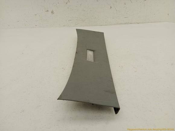 Porsche Cayenne Upper Tailgate Headliner Trim Panel