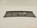 Porsche Cayenne Upper Tailgate Headliner Trim Panel-7