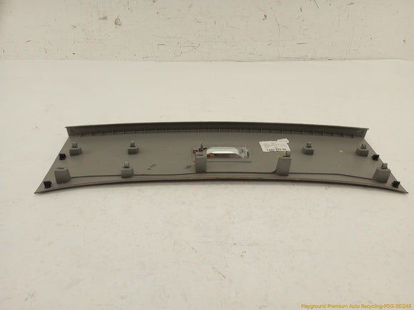 Porsche Cayenne Upper Tailgate Headliner Trim Panel