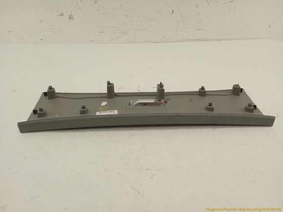 Porsche Cayenne Upper Tailgate Headliner Trim Panel