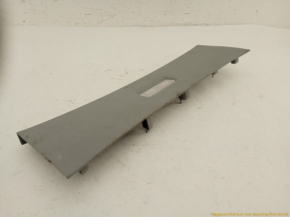 Porsche Cayenne Upper Tailgate Headliner Trim Panel