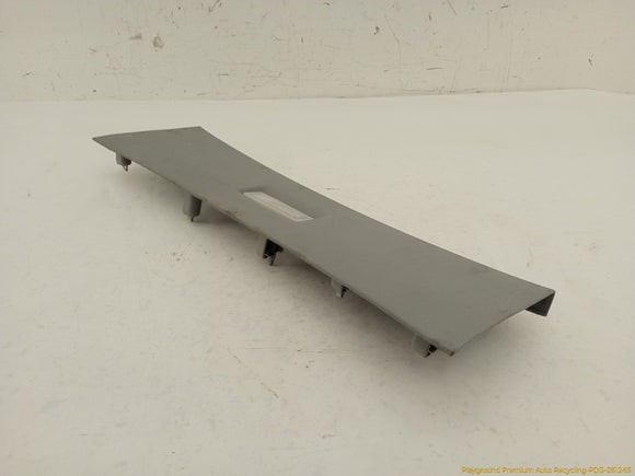 Porsche Cayenne Upper Tailgate Headliner Trim Panel