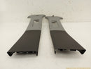 Porsche Cayenne Pair Of Center B-Pillar Interior Cover-2