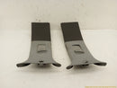 Porsche Cayenne Pair Of Center B-Pillar Interior Cover-4