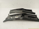 Porsche Cayenne Pair Of Center B-Pillar Interior Cover-6