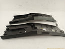 Porsche Cayenne Pair Of Center B-Pillar Interior Cover-8