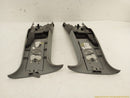 Porsche Cayenne Pair Of Center B-Pillar Interior Cover-9