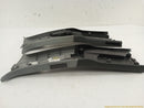 Porsche Cayenne Pair Of Center B-Pillar Interior Cover-10