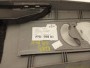 Porsche Cayenne Pair Of Center B-Pillar Interior Cover-11
